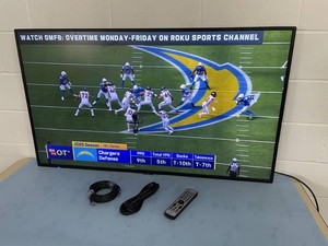 55 NEC Ultra-High Definition UHD 4K Commercial-Grade Display  Monitor  Television  TV - Model MA551 - $2,000 Online