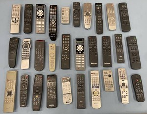 Miscellaneous Remote Controls - Sony, Sharp, Panasonic, Epson, Samsung and More
