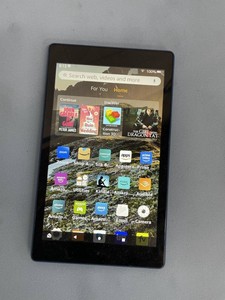 Amazon Fire HD 8 (8th Generation) Computer  Wireless 8 Wi-Fi Tablet Model L5S83A