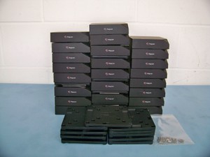 (24) Polycom RealPresence Trio Visual Units
