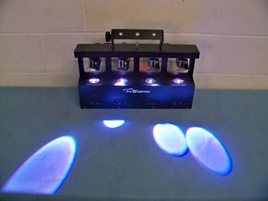 Pro DJ Lighting