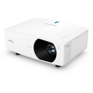 NEW IN SEALED BOX BenQ DLP Lamp-Free 4000-Lumen HDMI Home Theater Laser Projector  Projection System - $1,499 on Amazon