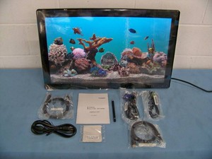 Planar Helium PCT2785 Full HD 27 Widescreen Touchscreen  Multi-Touch Desktop Monitor w Built-in Webcam
