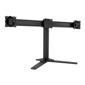 Chief Kontour K3 Multi-Monitor Free-Standing Dual  Triple Display K3F310B 3x1 or 2x1 Computer Desk Monitor Stand - MSRP $3497