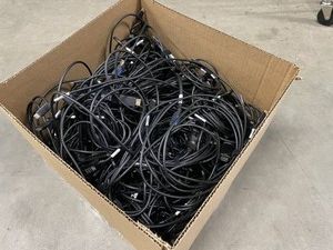 Box (15 lbs) of USB-C to HDMI Cables