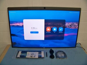 55 DTEN D7 4K TouchScreen (Touch Screen) Interactive Whiteboard Display  Monitor  Television w Built-in Android OS & Camera