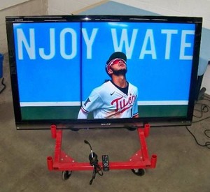 Sharp LC-60E88UN 60 Aquos LCD Full HD 1080p Television  TV  Display  Monitor with 240Hz Fast-Image Processing