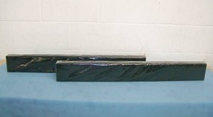 (2) Innovox FS-V2 31 12 Vertical Side Mountable 90 Watt Speakers  Speaker Bars
