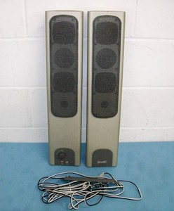 (2) SMART Board Speakers