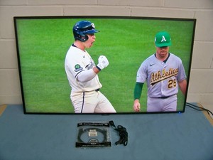 Professional-Grade 50 Commercial 1080p Full HD Resolution NEC Slim-Depth LED Display  Monitor for 247 Operation