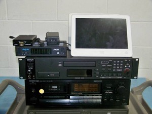 PARTS & REPAIR Lot - Onkyo, Denon, JVC, Crestron items included