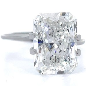 5.79 Carat Lab-Grown Diamond - IGI Certified Radiant Cut $8,685 Retail Estimate VIDEO