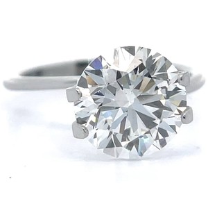 3.44 Carat Lab-Grown Diamond - IGI Certified Round Brilliant Cut VIDEO