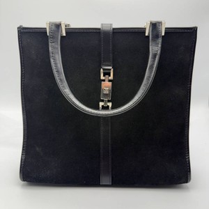 NOT AUTHENTIC - REPLICA BLACK HANDBAG