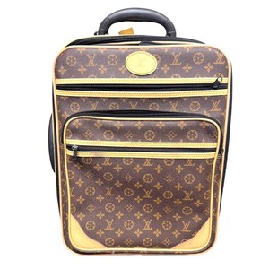 NOT AUTHENTIC  REPLICA ROLLING SUITCASE