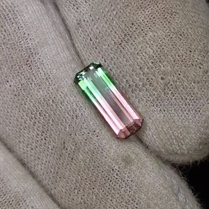 1.72 Carats Natural Vivid Watermelon Tourmaline