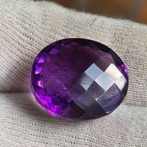 29.65 Carat Natural Amethyst Retail $1,483