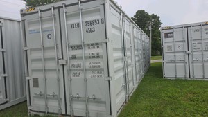 Unused - 2026 - 40FT CONTAINER WITH 4 DOORS - IRC40-YHX
