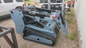 2026 - Unused - DIESEL SKID STEER LOADER - SSL1200