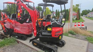 2026 - Unused - DIESEL MINI EXCAVATOR - SDEE22