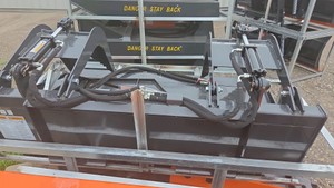 2026 - Unused - WOLVERINE - Grapple Bucket - GB-11-72W