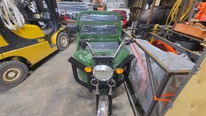Unused - 2026 - DUMP BED TRIKE - ET13