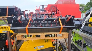 Unused - 2026 - VORX - Attachment Rotary Tiller - NL300TC