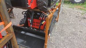 Unused - 2026 - VORX - Skid Steer Loader - NL380