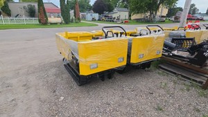 Unused - 2026 - CRAWLER DUMPER WITH SEAT - CDWS25