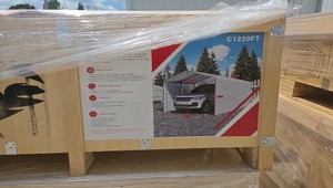 2026 - Unused - High-End Carport - SDLC1220