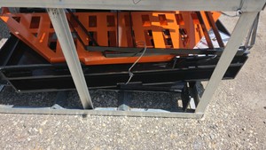 2026 - Unused - WOLVERINE - SKID STEER PALLET FORK - FK-11-48W