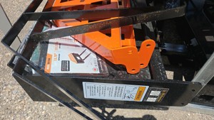 2026 - Unused - WOLVERINE - SKID STEER PALLET FORK - FK-11-48W