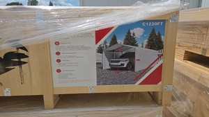 2026 - Unused - High-End Carport - SDLC1220
