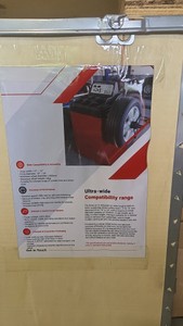 Unused - 2026 - Balancing Machine - TBM
