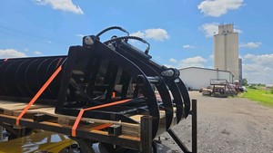 Unused - 2026 - VORX - Attachment Timber Grapple - NL400LG