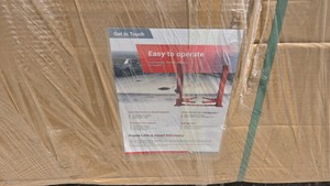 Unused - 2026 - 10000LBS TWO-Post Lift - TPL