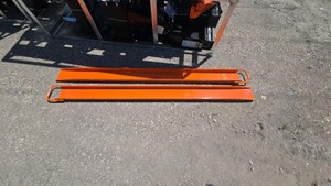 2026 - Unused - WOLVERINE - Pallet Forks Extensions - EX-66-78L