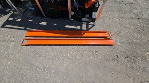2026 - Unused - WOLVERINE - Pallet Forks Extensions - EX-66-84L