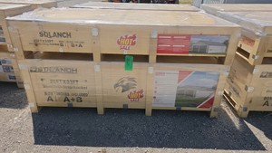 Unused - 2026 - High-End Carport - SDL2533DGMS