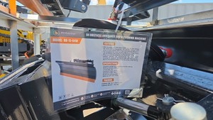 2026 - Unused - WOLVERINE - Skid Steer Dozer Blade - DB-15-84W