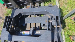 2026 - Unused - WOLVERINE - TRANSFER TO II TYPE RAPID HOOK - TR-26-02C