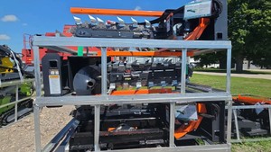 2026 - Unused - WOLVERINE - Trencher - TCR-12-48H