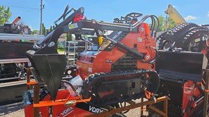 Unused - 2026 - VORX - Skid Steer Loader - NL380