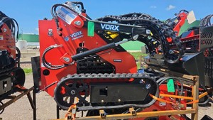 Unused - 2026 - VORX - Skid Steer Loader - NL380