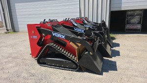 Unused - 2026 - VORX - Skid Steer Loader - NL750