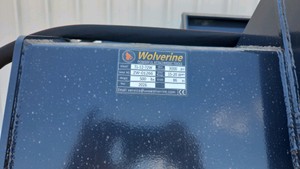 2026 - Unused - WOLVERINE - Tiller - TL-12-72W