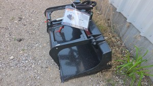 2026 - Unused - WOLVERINE - Mini Skid Steer Stump Grapple - MSG-11-44W