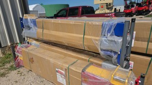 Unused - 2026 - 10000LBS TWO-Post Lift - TPL