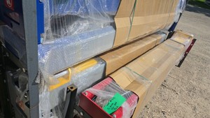 Unused - 2026 - 10000LBS TWO-Post Lift - TPL