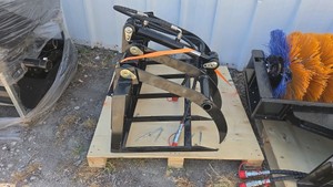 Unused - 2026 - VORX - Attachment Timber Grapple - NL400LG